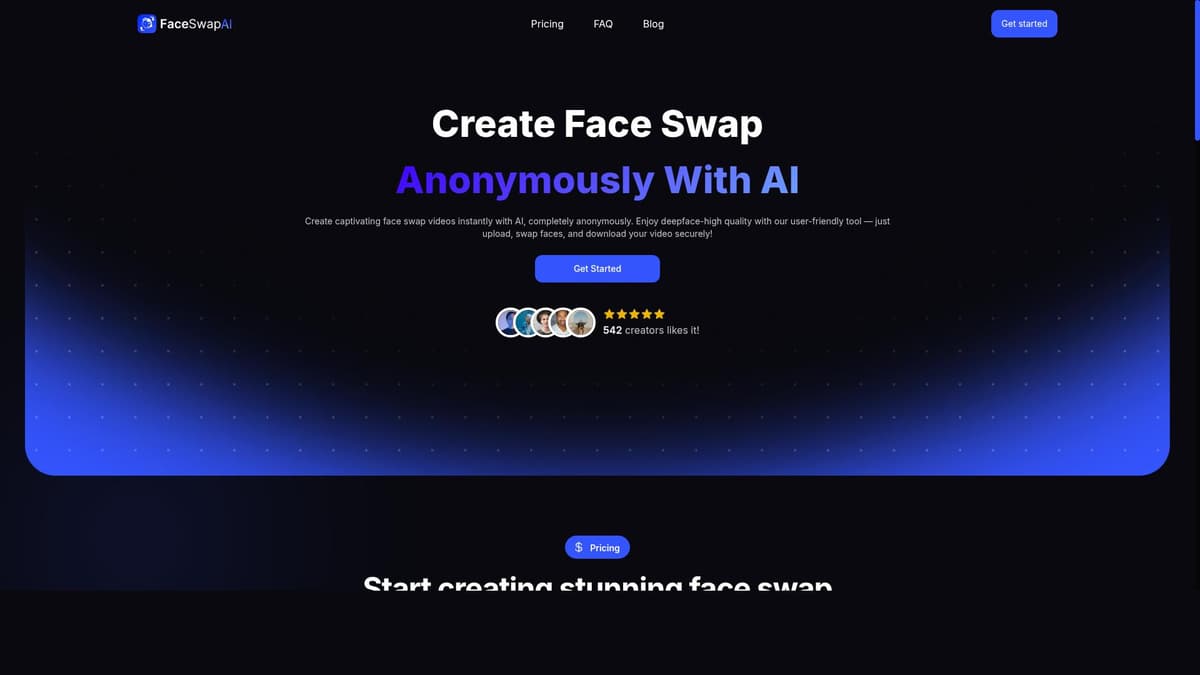 Face Swap AI
