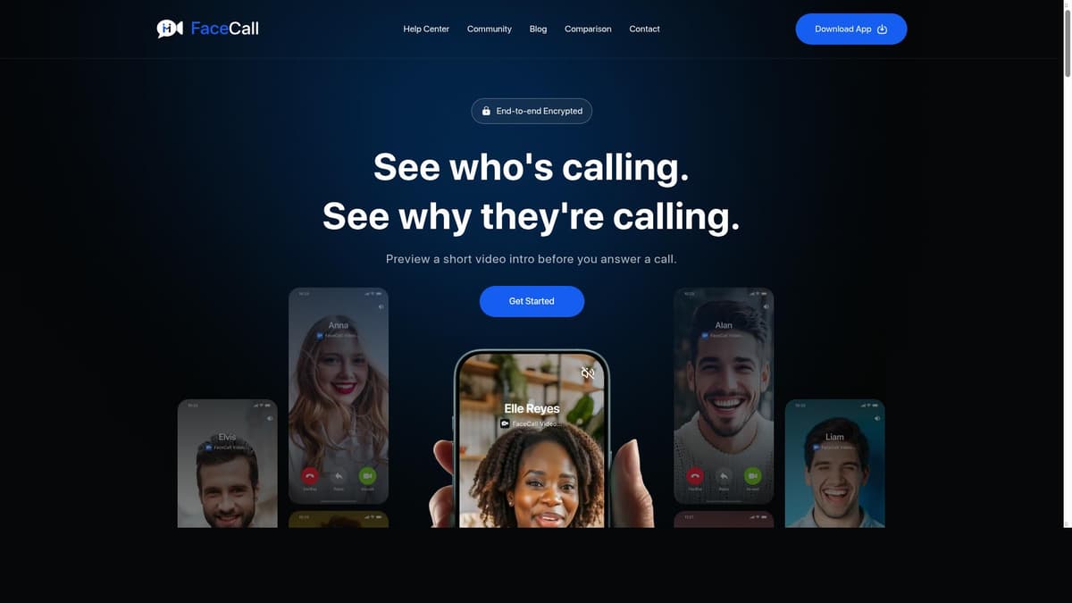FaceCall