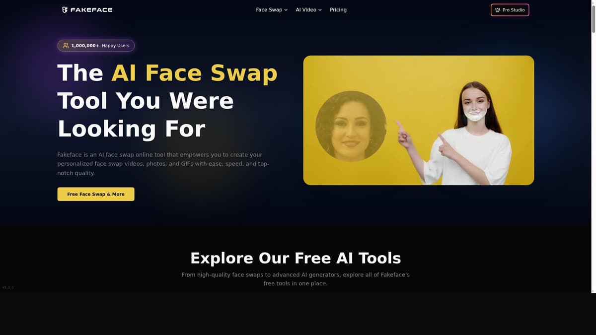 Fakeface