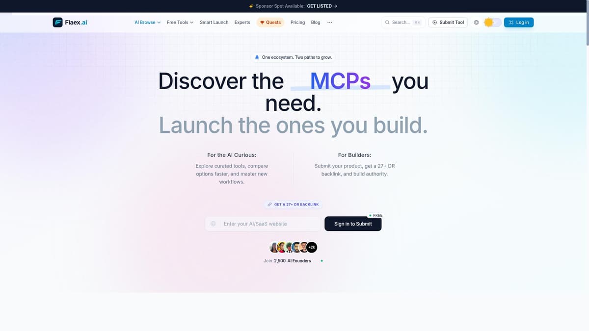 Flaex AI
