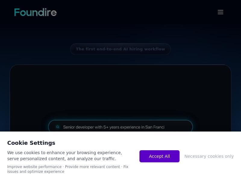 Foundire