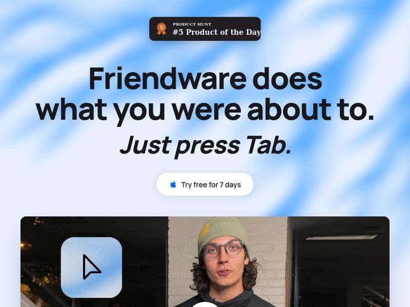 Friendware