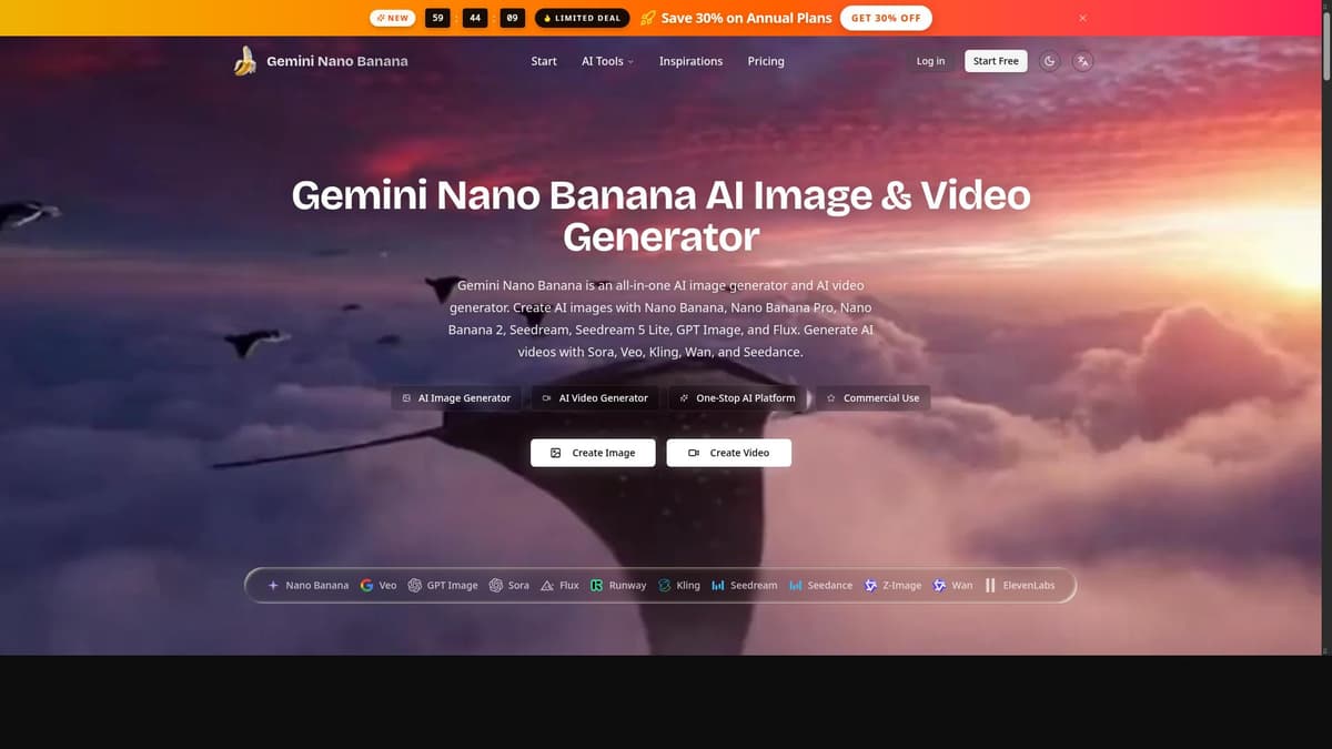 Gemini Nano Banana