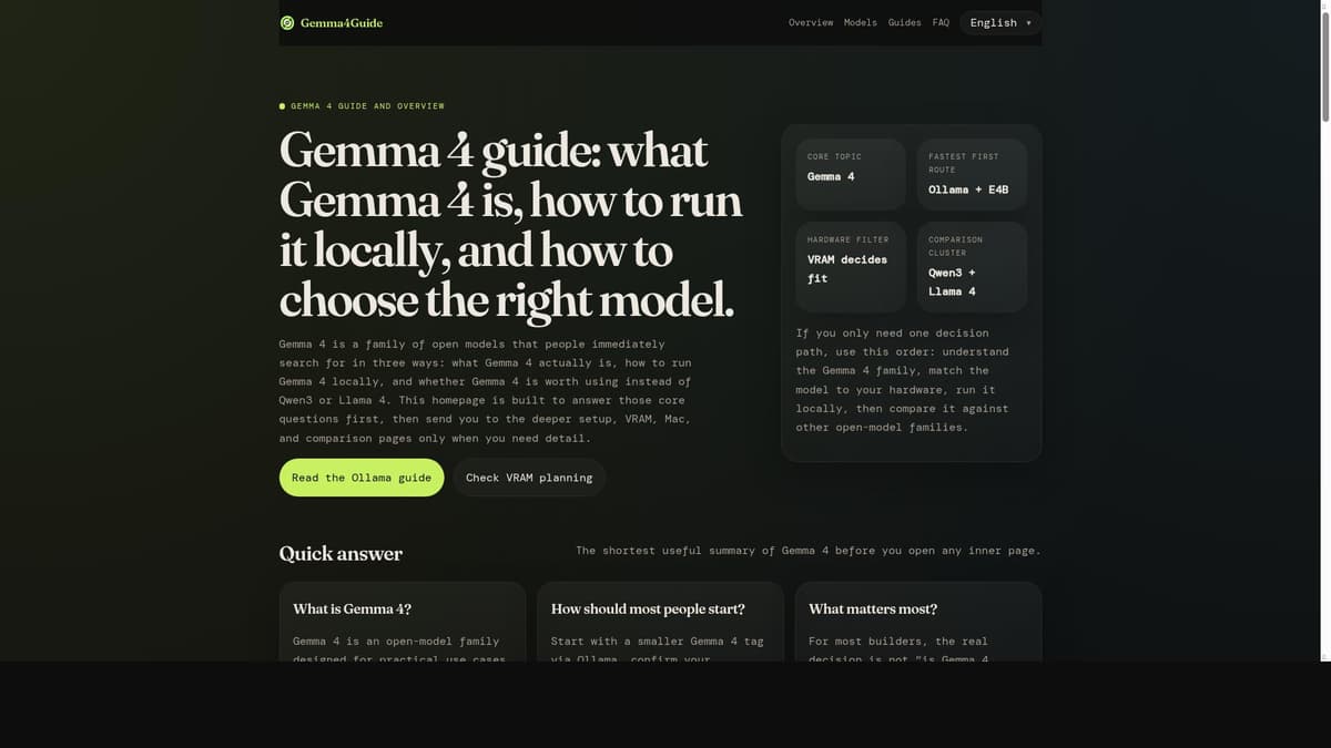 Gemma 4