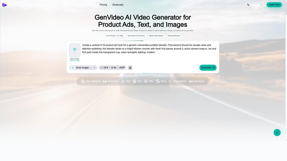 GenVideo