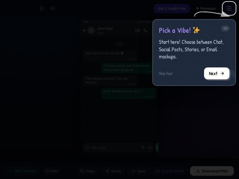 GetMimic