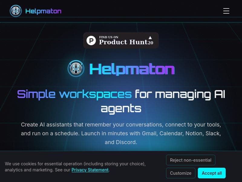 Helpmaton