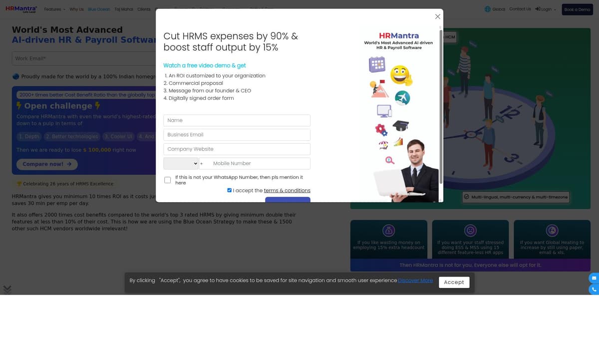 HRMantra