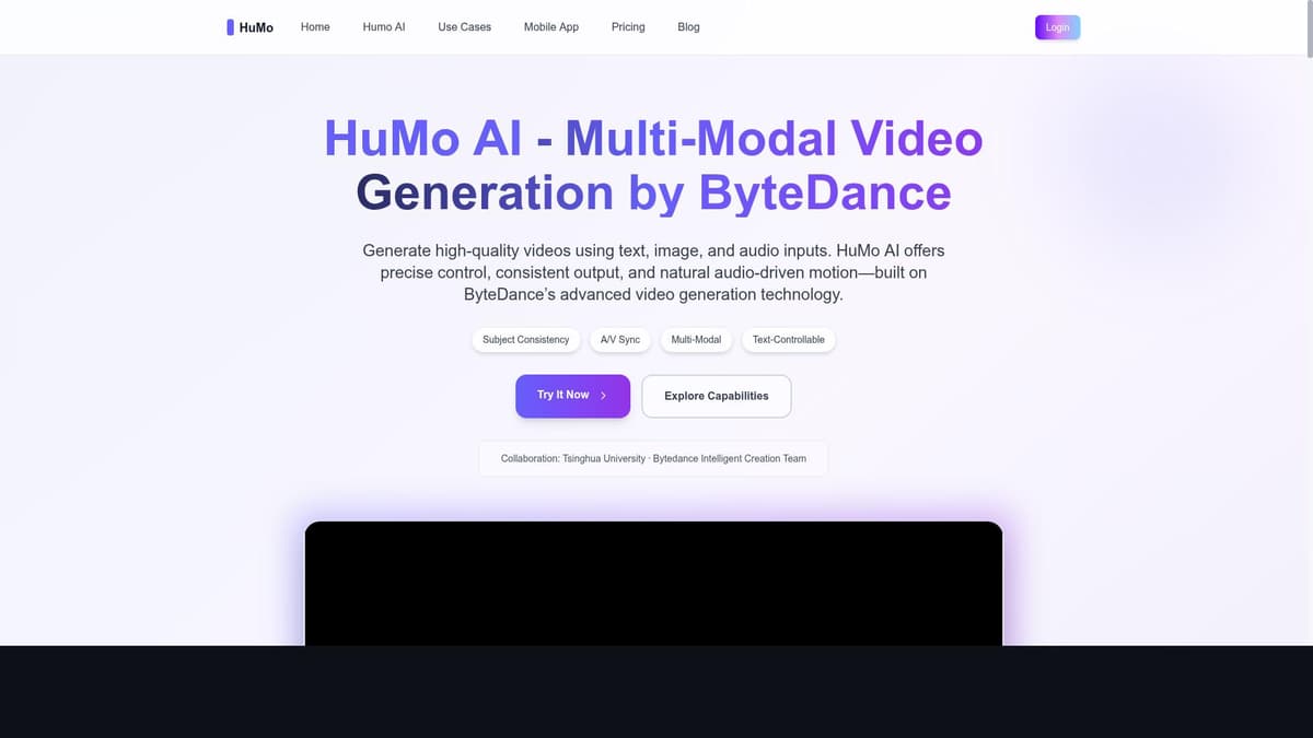HuMo AI