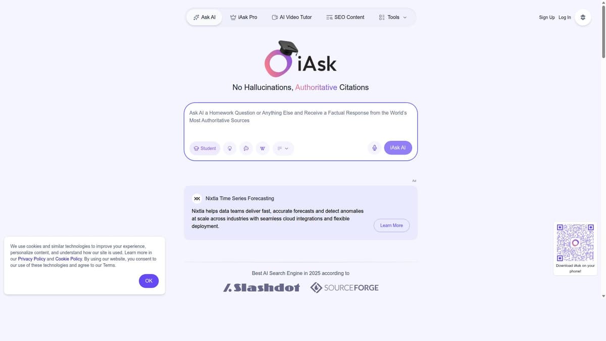 iAsk.AI