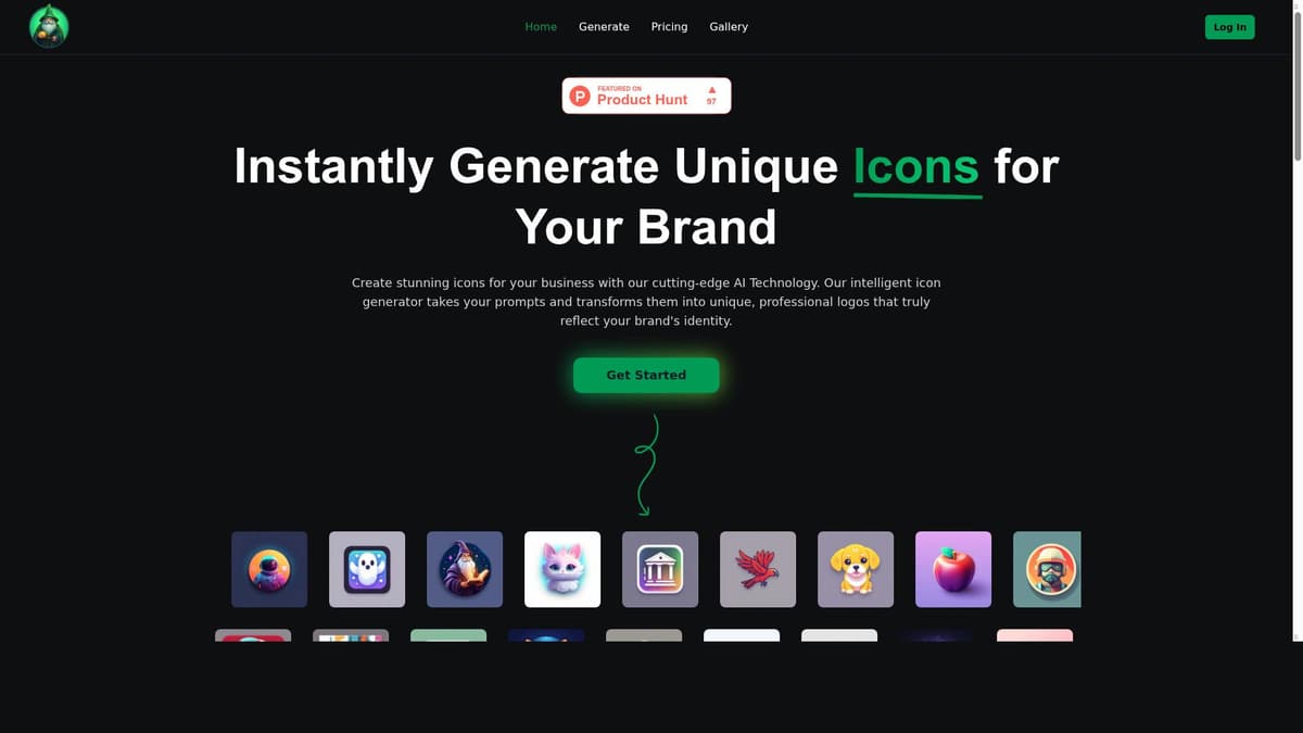IconWizardAI