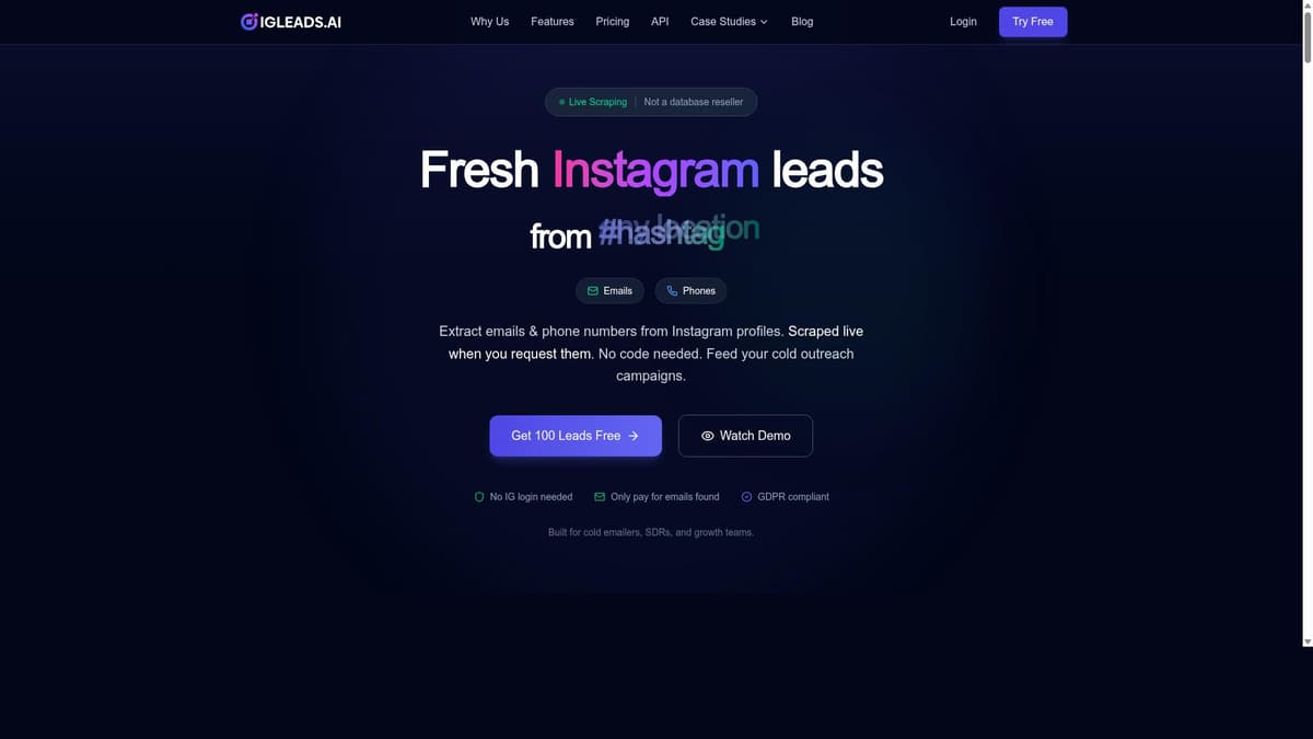 IGLeads.ai