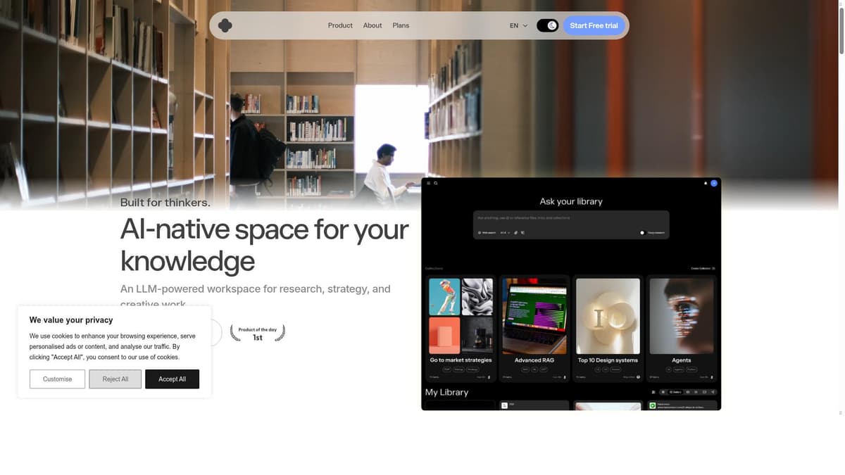IKI.AI 2.0
