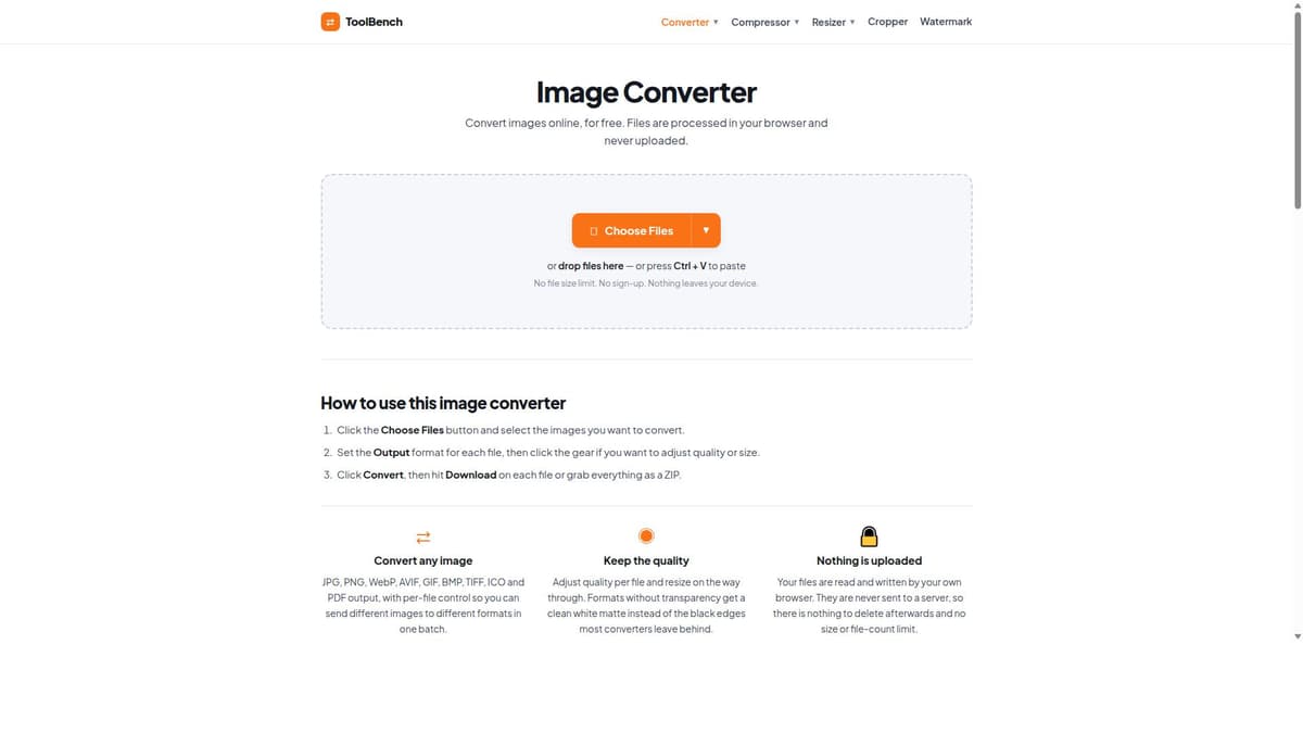 Image Converter