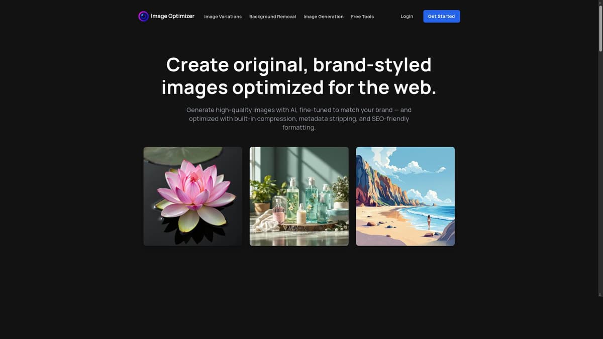 Image Optimizer