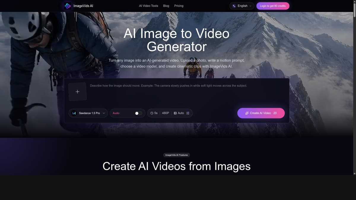 ImageVids AI