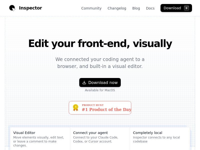 Inspector