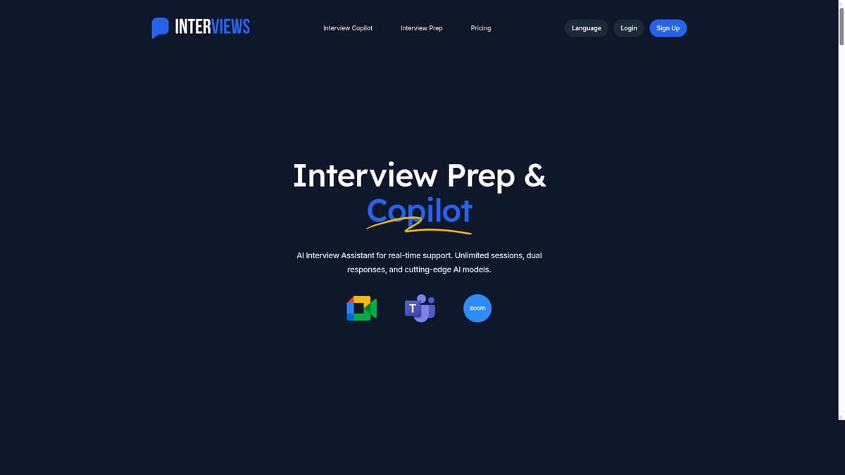 Interviews Chat