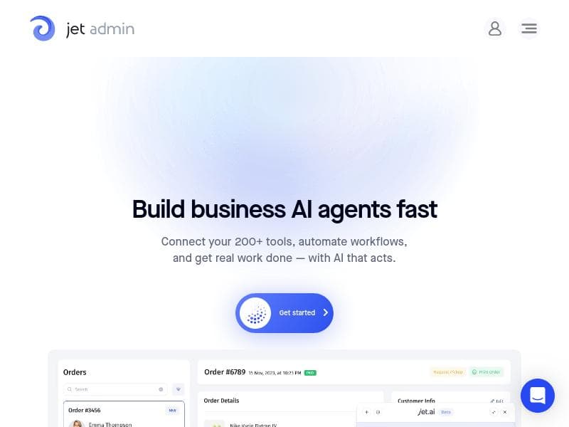 Jet AI Agents
