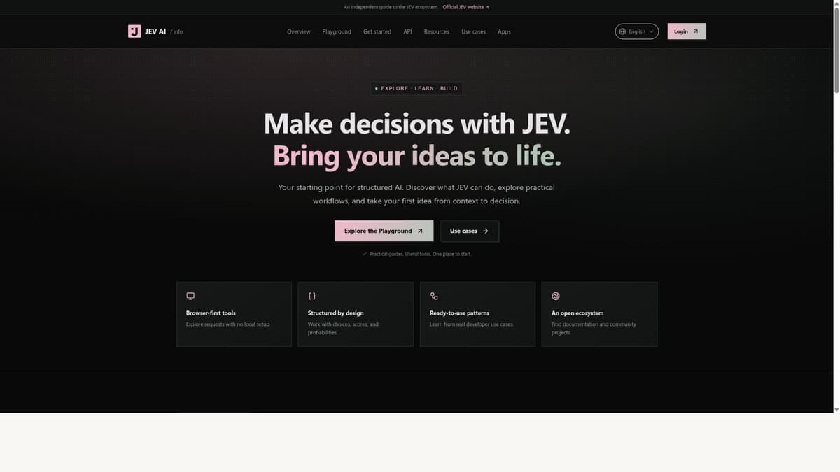 Jev AI