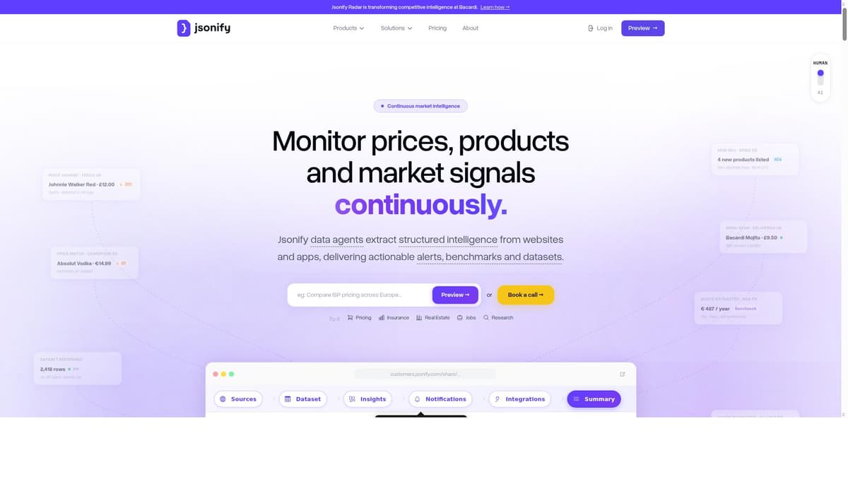 Jsonify