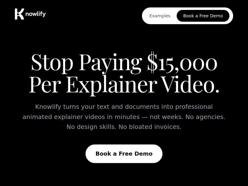 Knowlify