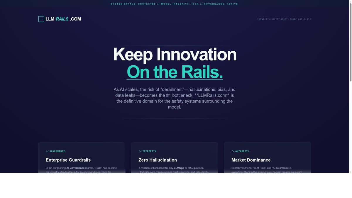 LLMRails