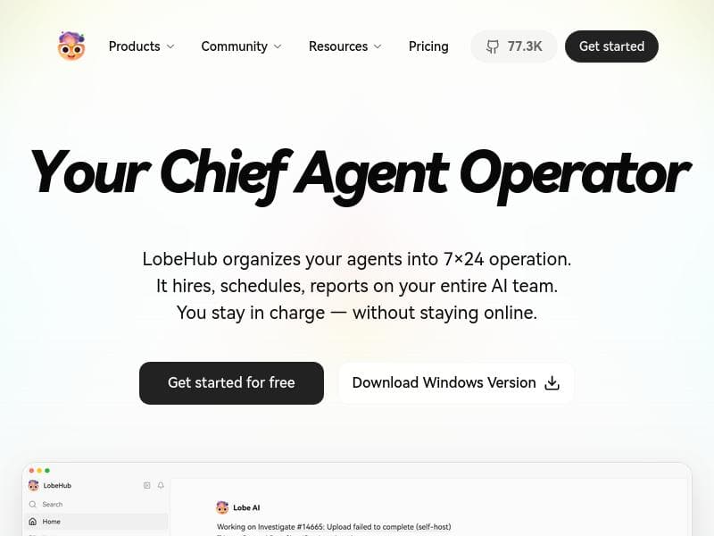 LobeHub