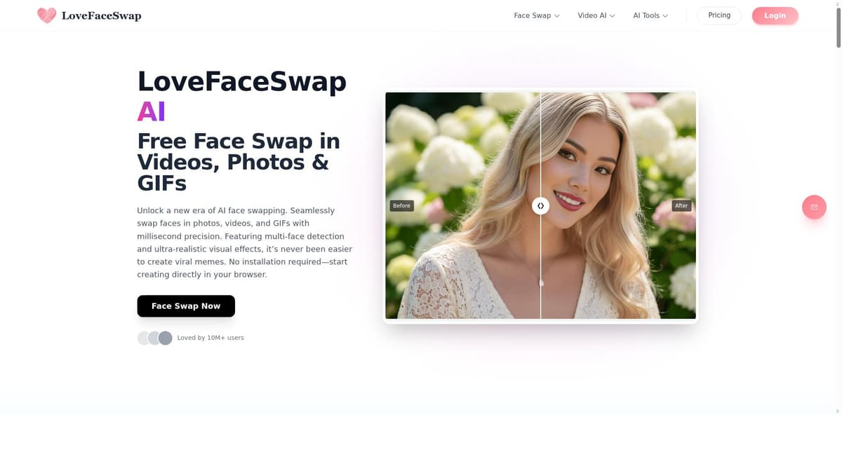 Free AI Face Swaps (No Login, No Signup)
