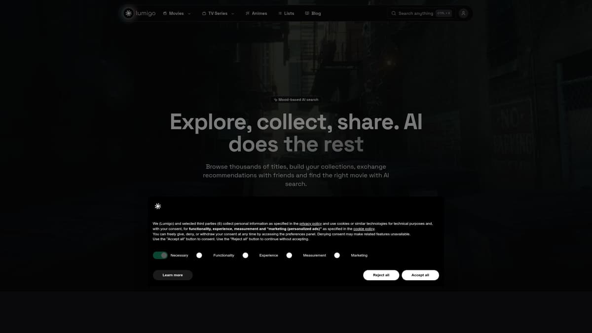 Lumigo Movies
