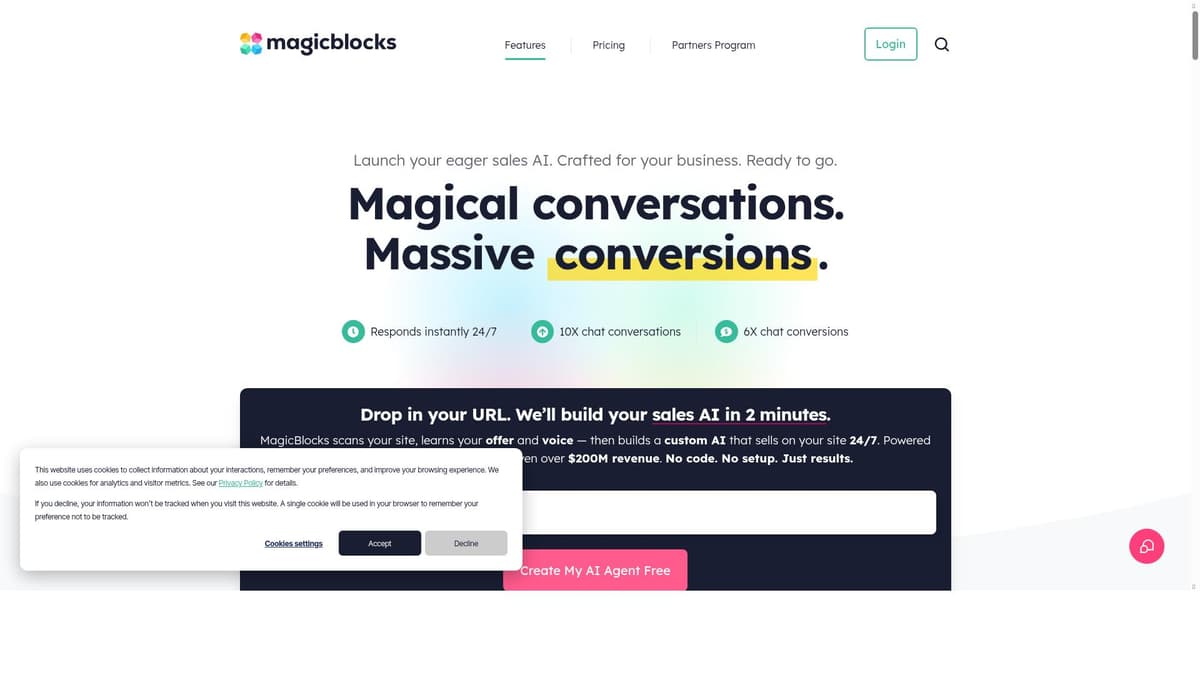 MagicBlocks