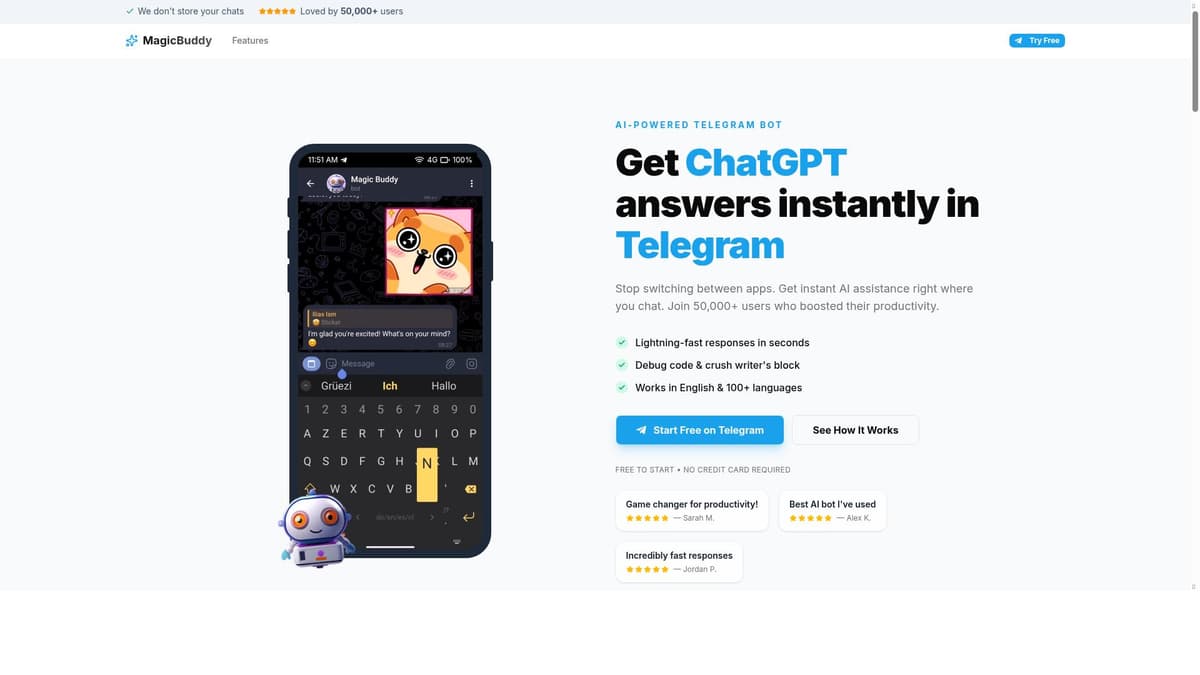 MagicBuddy