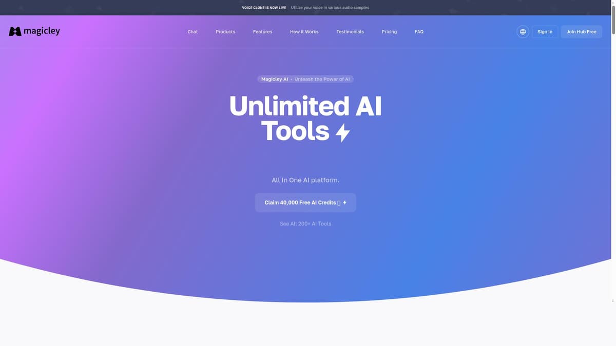 Magicley AI