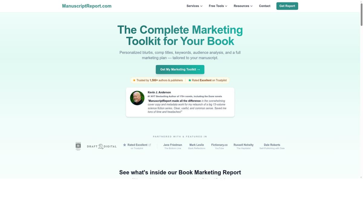ManuscriptReport