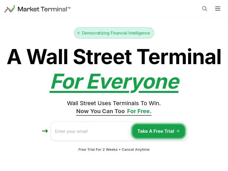 Market Terminal