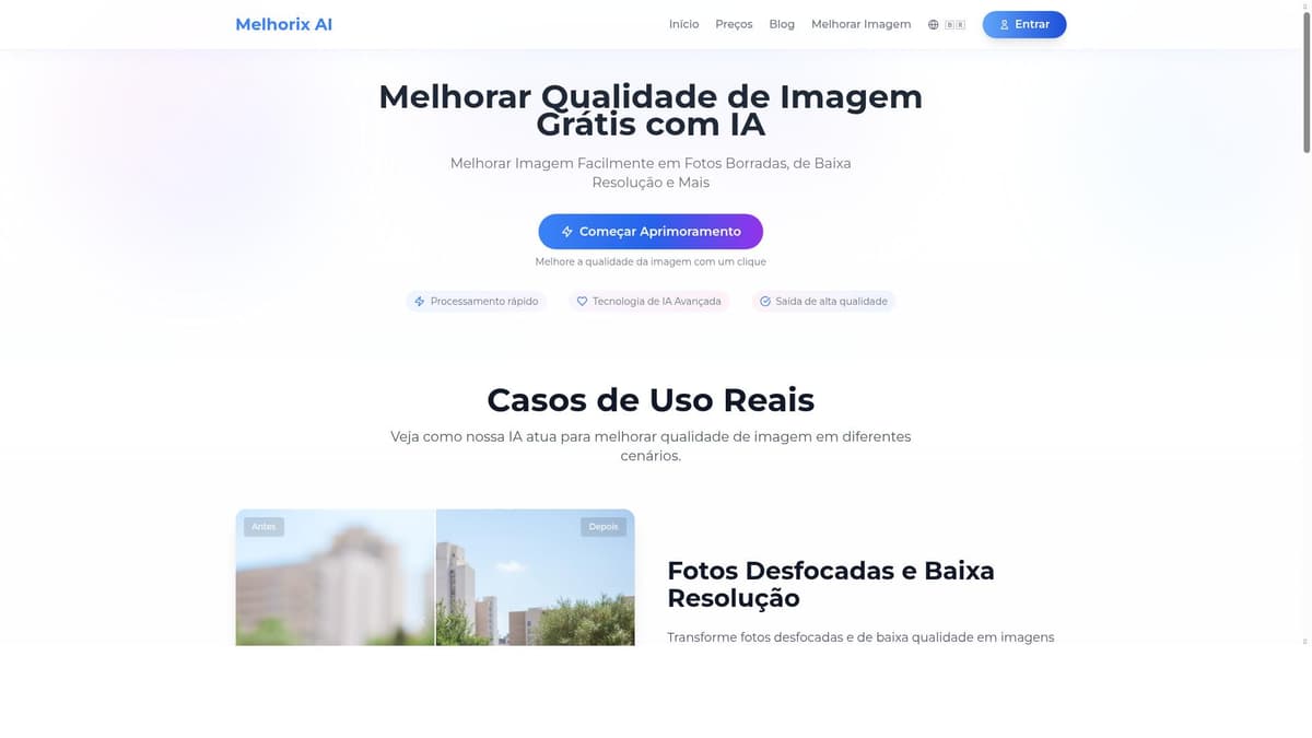 Melhorix AI