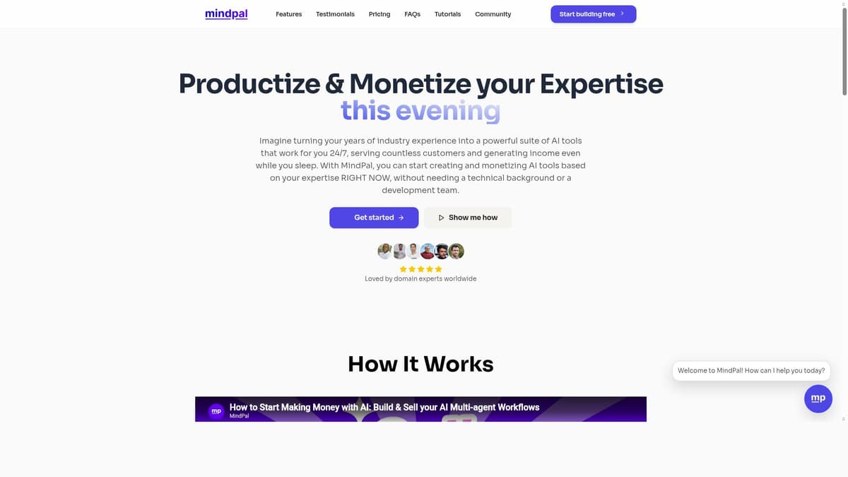MindPal Tools