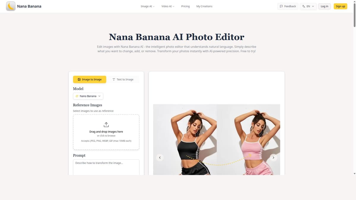 Nano Banana Pro-AI Image Generation