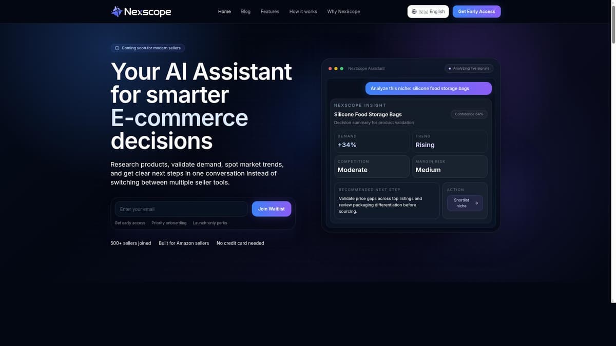 Nexscope