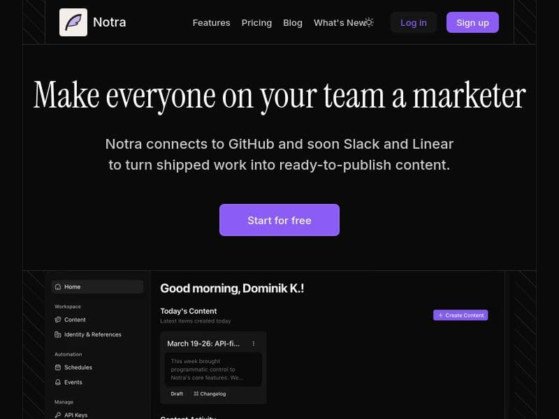 Notra
