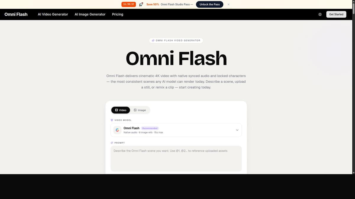 Omni Flash