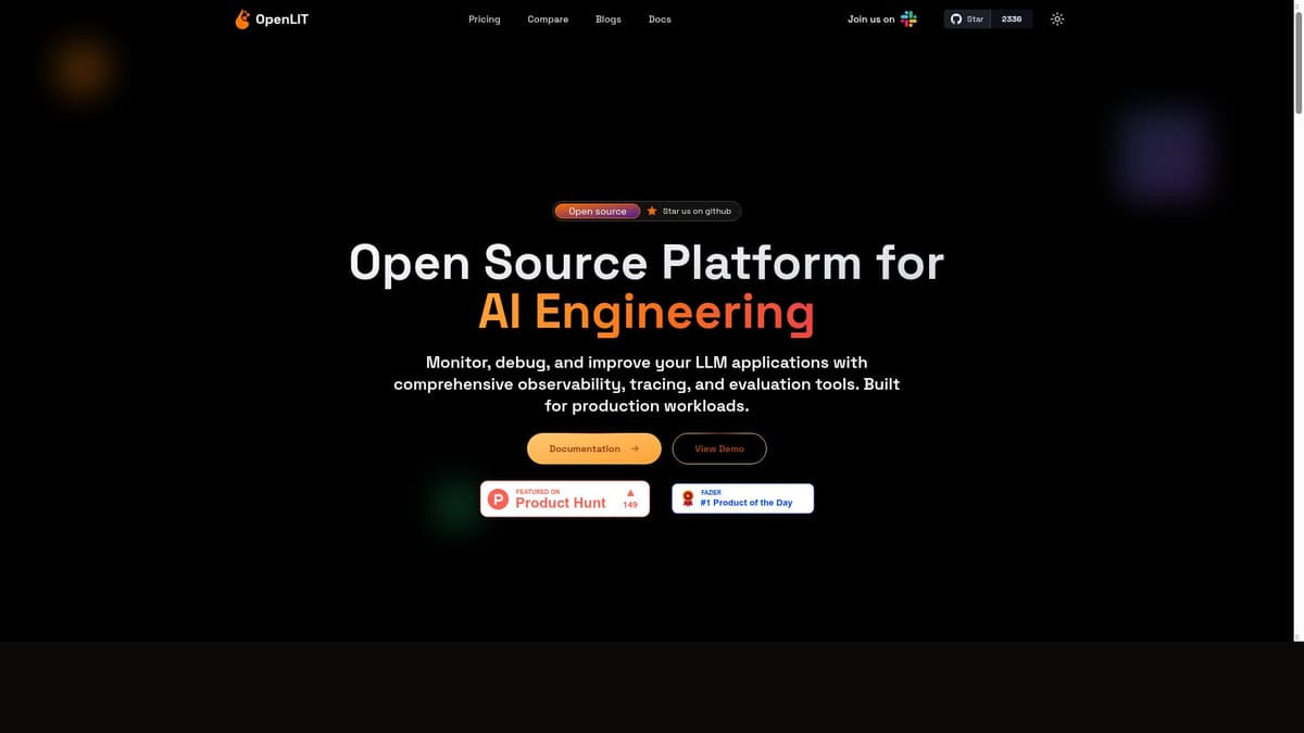 OpenLIT 2.0