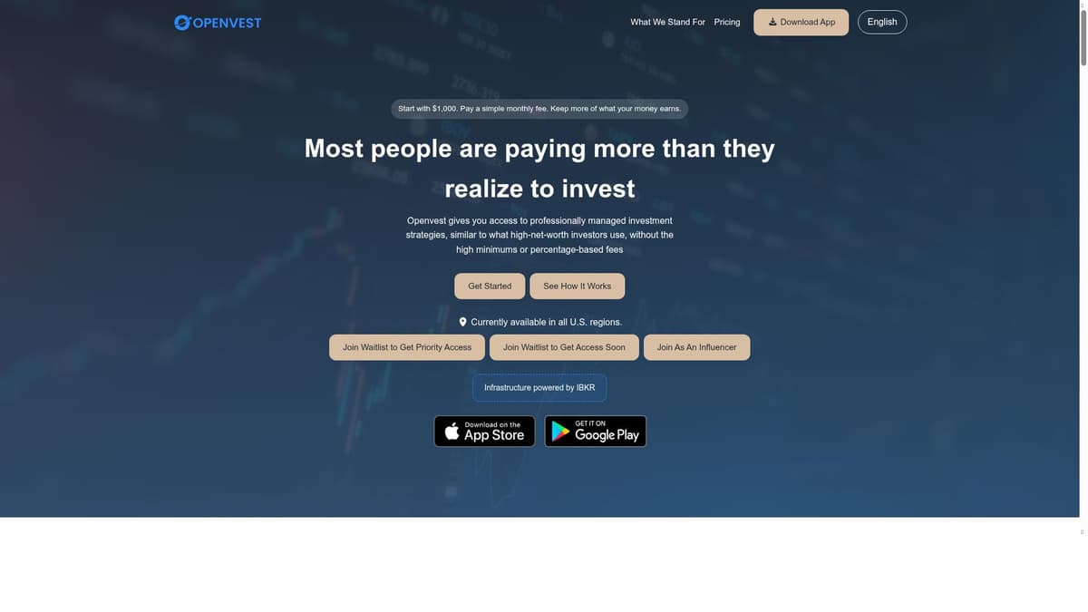 Openvest