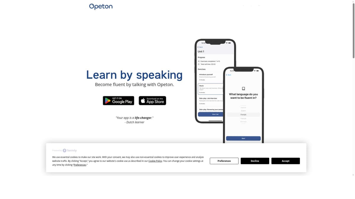 Opeton