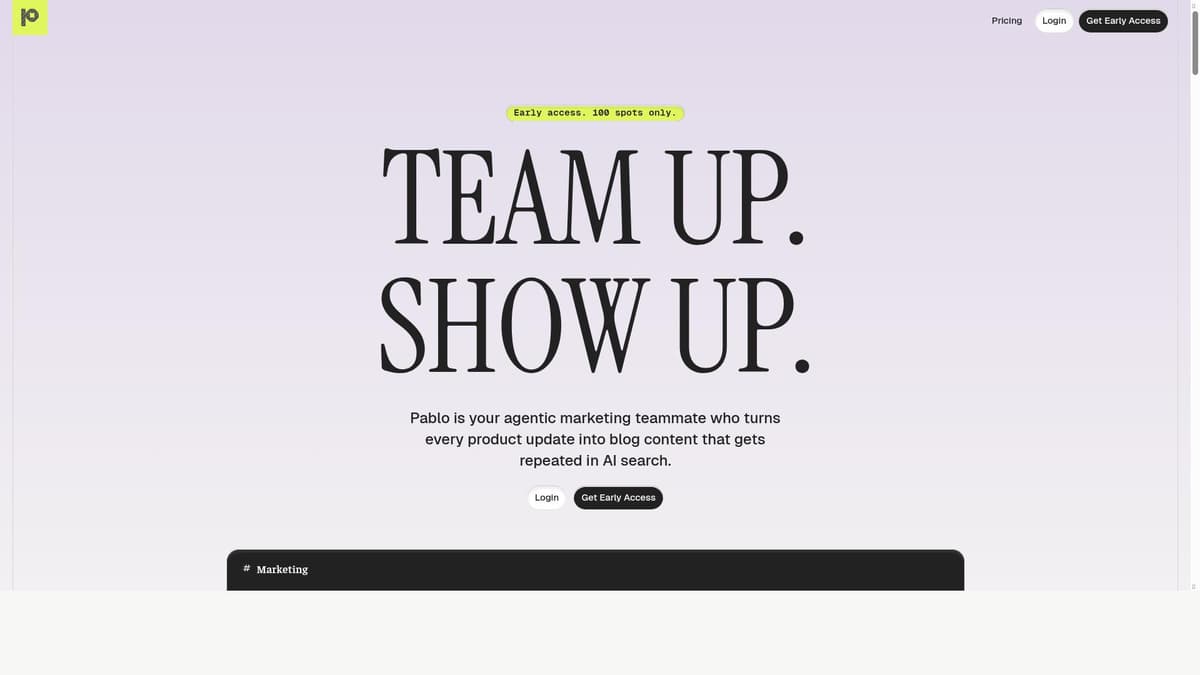Pablo.Design
