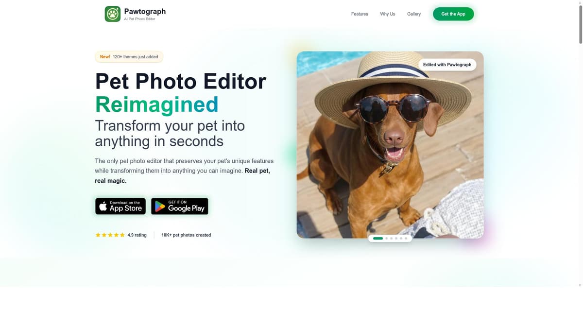 Pawtograph