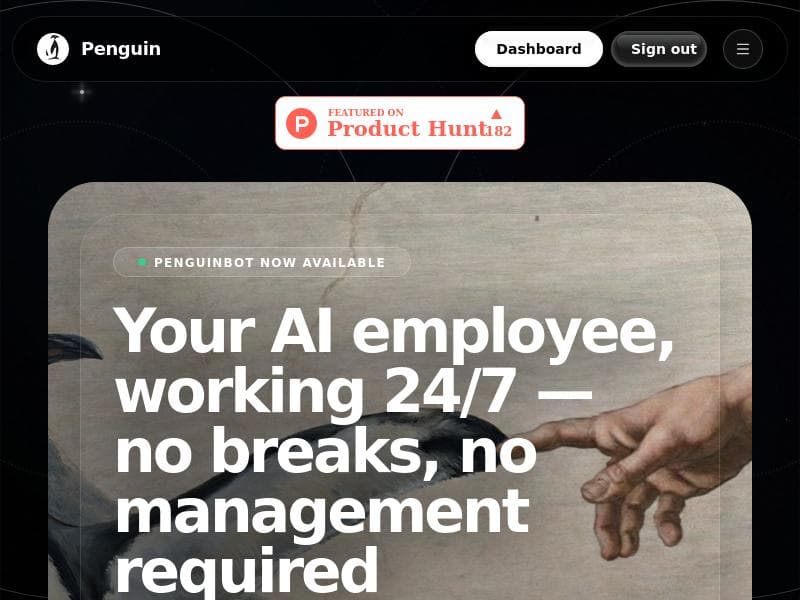 PenguinBot AI