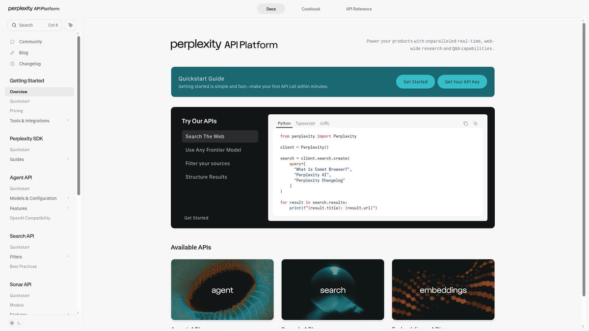 Perplexity Computer