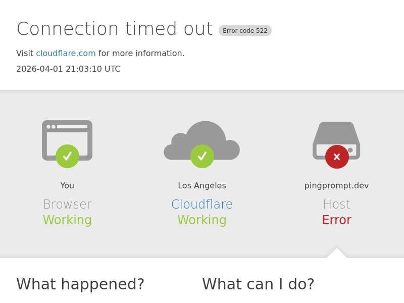 PingPrompt