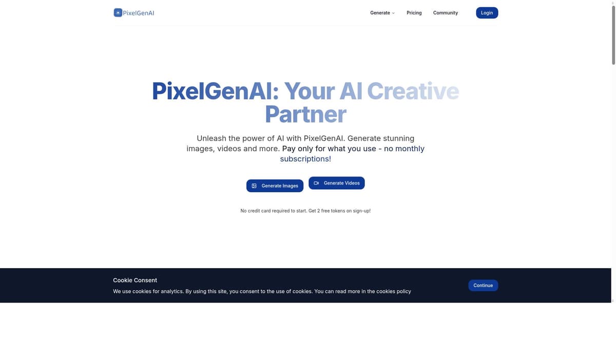 AI Image Generator